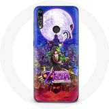 Maniacase Etui voor Huawei p30 lite Legend of the Mask of Majora Zelda Videogames