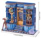 Pawfect Pet Shop - Kit de construction miniature pour maison de poupée - Bois - Échelle 1:32