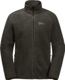 Jack Wolfskin Waldsteig FZ M Heren Fleece Cold Coffee XL