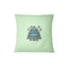 Bona Basics Decoratieve kussenhoes Licht Groen 60x60 cm
