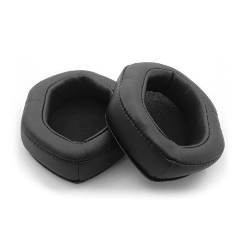 V-Moda XL Memory Cushions Zwart (2 stuks)