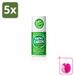 Happy Earth 5 x Déodorant Roll-On Concombre Matcha - 100% Naturel - 75 ml - Lot