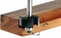 Festool HW S8 D31,7/NL 12,7 Sponningfrees HW 491022