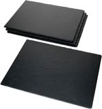 MamboCat Set van 4 leistenen platen 30x40cm