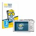 brotect Antireflecterende Glas Screen Protector Mat compatibel met Olympus PEN E-P7 (3 Stuks) - Schermbeschermer [Beschermglas-Folie niet gehard glas]