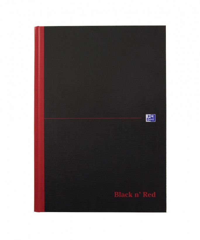 Oxford Schrijfblokken & schriften Zwart