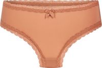 Hunkemöller Brazilian v-shape London Bruin