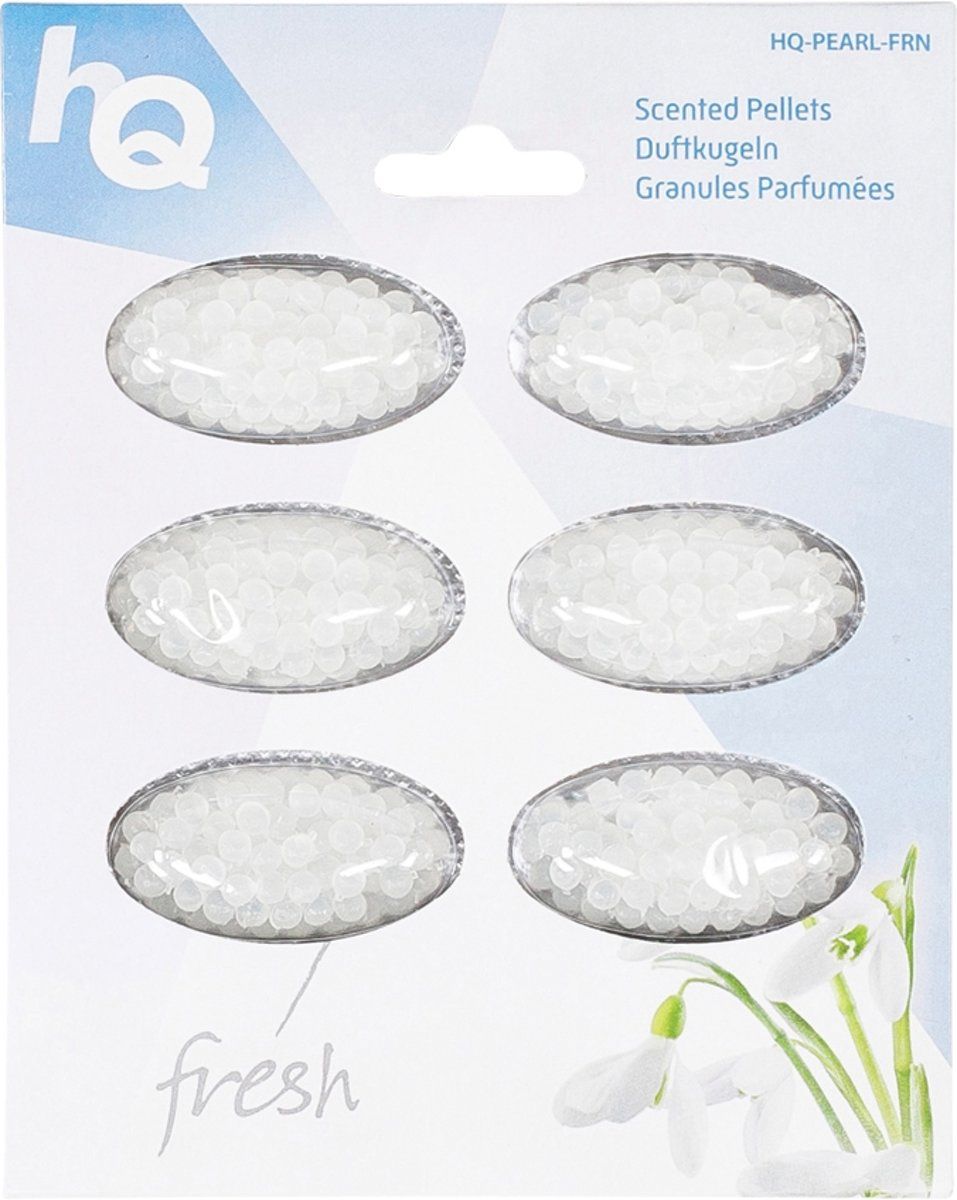 HQ Stofzuiger Verfrissing Parels Fris -PEARL-FRN