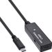 InLine USB-C actieve verlengkabel | USB3.0 5 Gbps | 5 meter