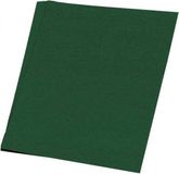 Haza A4 hobby papier - 100x vellen - kleur donkergroen - Knutselen met papier - Knutselpapier - Surprise materiaal
