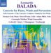 Concerto Naxos Balada: Concerto For Piano, Winds And Percussion (CD)