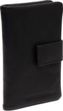 The Chesterfield Brand Portemonnee Landau Wallet Black Zwart