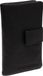 The Chesterfield Brand Portemonnee Landau Wallet Black Zwart