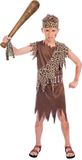 Amscan Oertijd Accessoireset Mannen Bruin