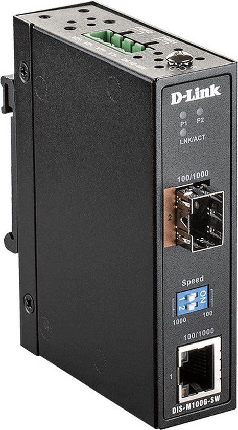 D-Link DIS-M100G-SW