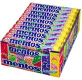 Mentos Rol Rainbow - 3 x 40 x 37,5 gr - Voordeelverpakking
