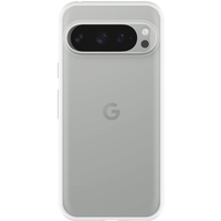Just in Case Soft Design Google Pixel 9 / 9 Pro Back Cover Transparant