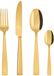 Sambonet Flat Gold bestekset - 8014808075483