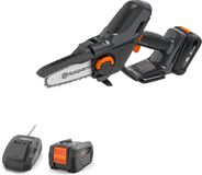 Husqvarna Mini accuzaag Aspire P5-P4A, krachtige takkenzaag voor takken tot 75 mm (incl. accu & oplader)