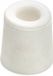 Dulimex DX - Deurbuffer - Ø31x33mm - wit