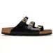 Birkenstock Florida Fresh leren sandalen voor vrouwen