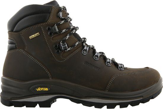 Grisport Anden Wandelschoenen - Unisex - Bruin - 8718191028346