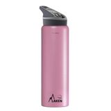 Laken TJ10P thermosfles voor volwassenen, uniseks, roze, 18/8-1L