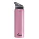 Laken TJ10P thermosfles voor volwassenen, uniseks, roze, 18/8-1L