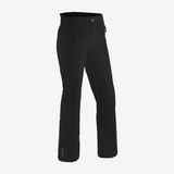 Maier Vroni slim 2.0 Dames Skibroek Black Effen Aansluitend 50000 mm Herfst/Winter 2024