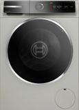 Bosch WGB2560X1 Wasmachine - Voorlader - 10 kg - 1600 RPM - Zilver