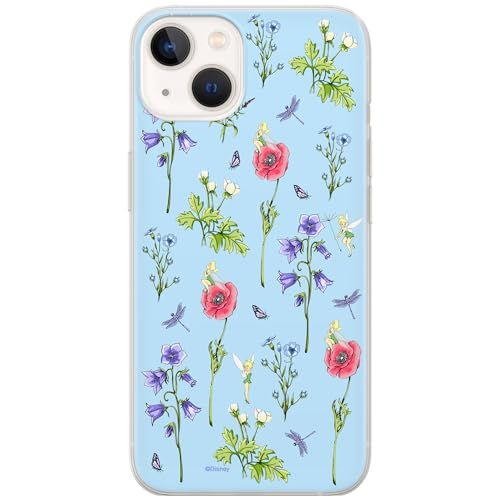 ERT GROUP - iPhone 13 Case - Disney Tinker Bell 004 - TPU