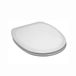 Laufen abattant de WC, blanc