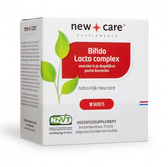 New Care Bifido Lacto Complex 10st