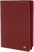Golden Head Leren identiteitskaarthoesje Polo RFID Protect Brieftasche mit RV 4040 Rot donkerrood