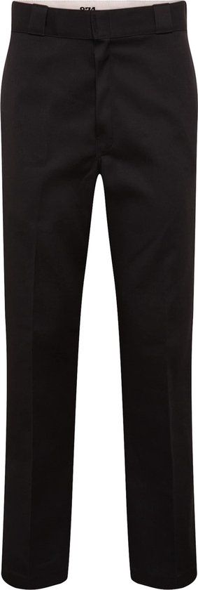 Dickies Original 874 Werkbroeken Zwart 33 / 32 - Heren