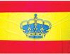 Bootvlag Lalizas Spanish Flag 20 x 30cm