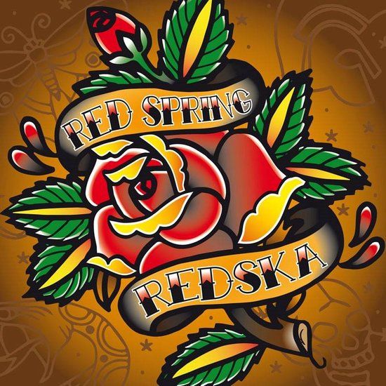 Redska - Red Spring (7" Single)