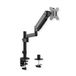 Value LCD arm, 4 draaipunten, tafelbevestiging