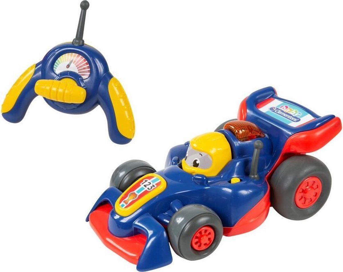 Clementoni Baby IR F1 Car - 8005125669554
