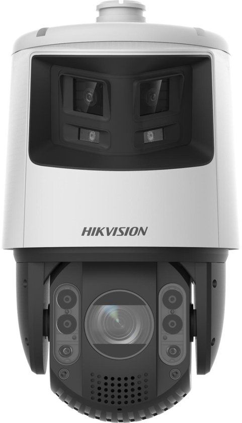 Hikvision Pro Series DS-2SE7C425MWG-EB/26(F0) bewakingscamera Dome IP-beveiligingscamera Binnen & buiten 3680 x 1656 Pixels Plafond