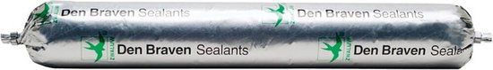 Den Braven Zwaluw Windowseal plus wit worst 600ml