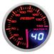 RSP "Depo Type" LED elektrische watertemperatuurmeter, 52 mm maat