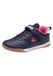 JAKO J-sh Winger Ev indoor gymschoen voor meisjes, Dk Navy Daisy Pink, 38 EU