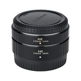 JJC AET-FXS(II) Automatische verlengbuis voor Fujifilm X Mount lens