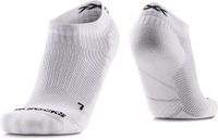 X-Socks Core Sport Low Cut Sokken Arctic White/Opal Black 39-41