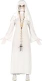 GUIRCA Fiestas Guirca Dames Jurk Ghost Nun Maat L