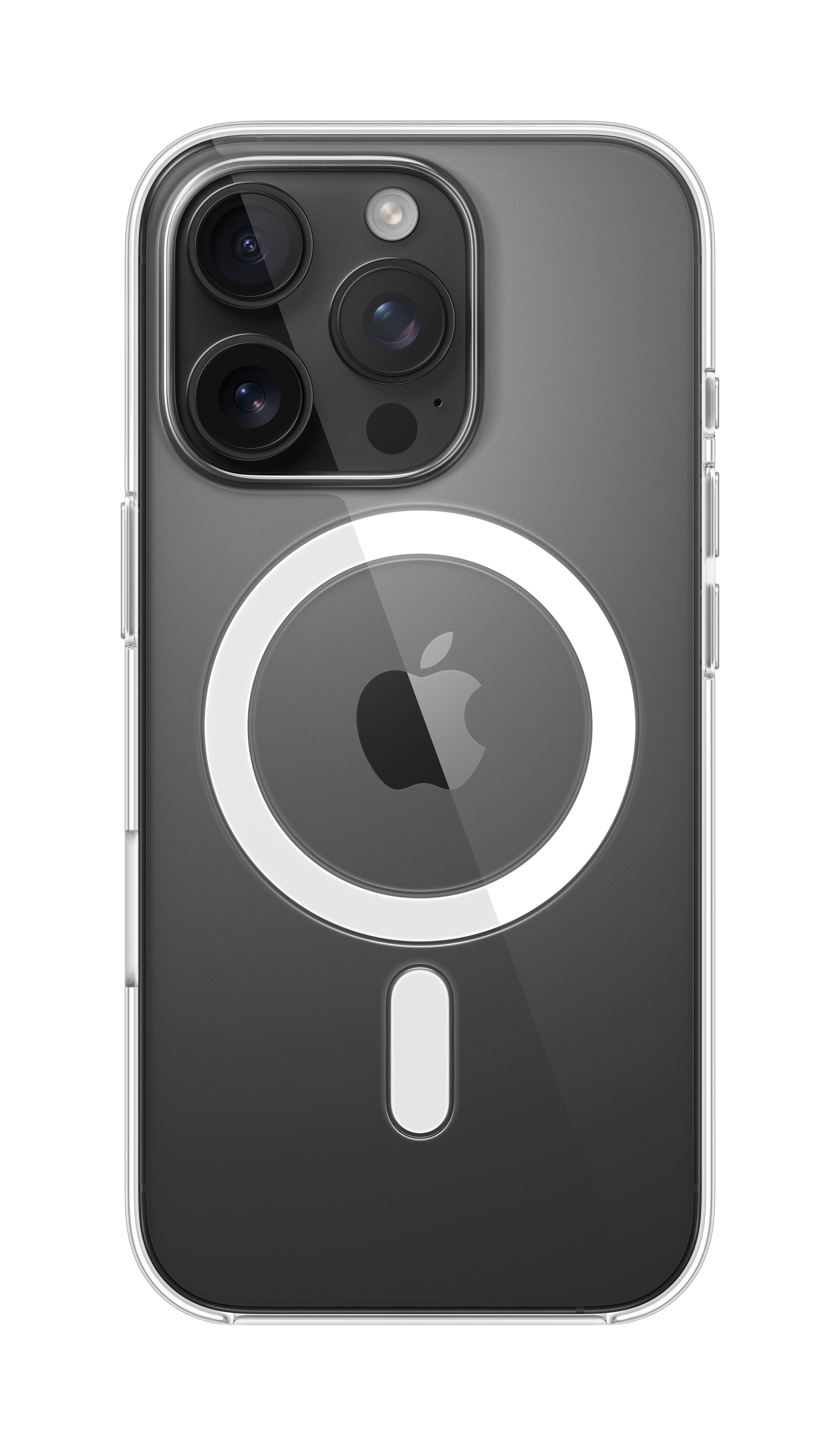 Apple MagSafe Case for iPhone 16 Pro - Transparent