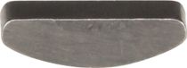 Citomerx Wig de sécurité, ressort à disque, forme de demi-lune, 4x4x14mm, adapté pour 4 temps 125ccm China GY6 152QMI / Honda / Peugeot