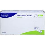Hartmann Peha Soft Latex Comfort Onderzoekshandschoenen M Poedervrij 100 Stuks