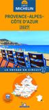 Michelin 527 Provence Cote-d'Azur 2028: carte routière 1:200.000